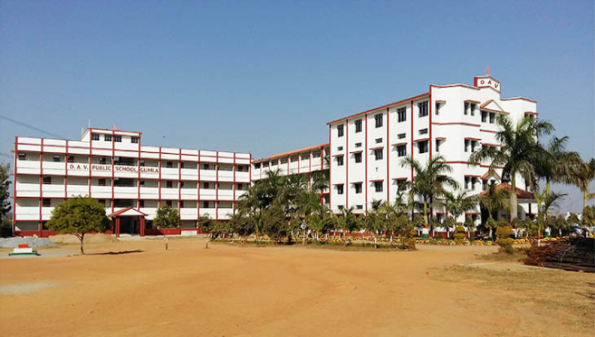 DAV Public School, Gumla